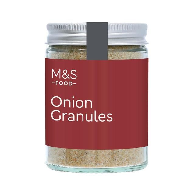 M&amp;amp;S Onion Granules   60g