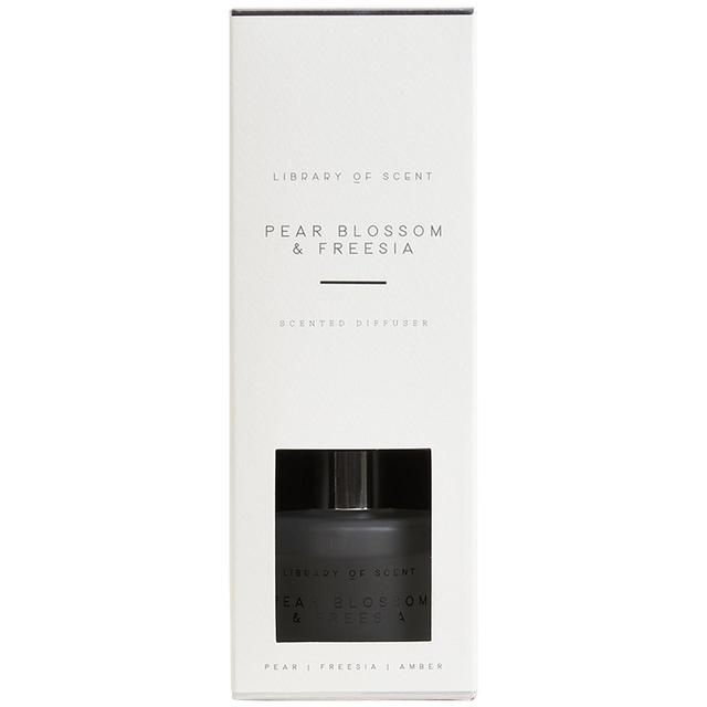 M&amp;amp;S Pear Blossom and Freesia 100ml Diffuser