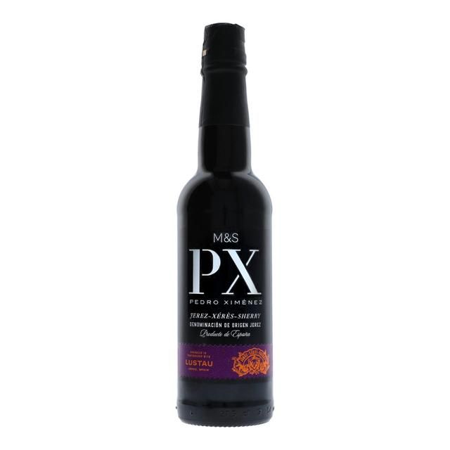 M&amp;amp;S Pedro Ximenez Sherry   37.5cl