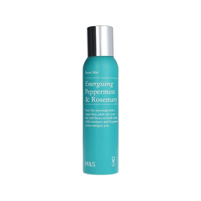 M&amp;amp;S Peppermint &amp;amp; Rosemary Room Mist   150ml