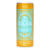 M&amp;amp;S Pina Colada   25cl