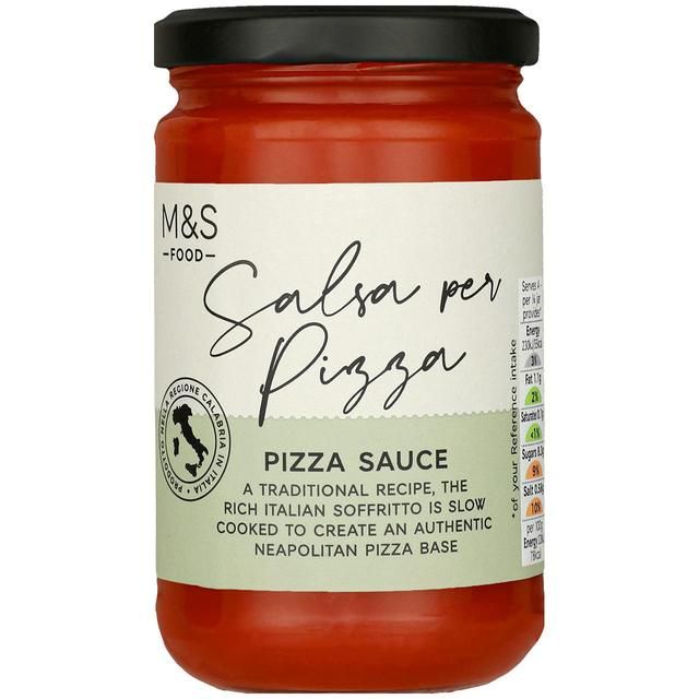 M&amp;amp;S Pizza Sauce   280g