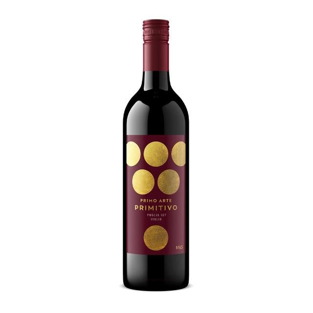 M&amp;amp;S Primitivo Puglia   75cl