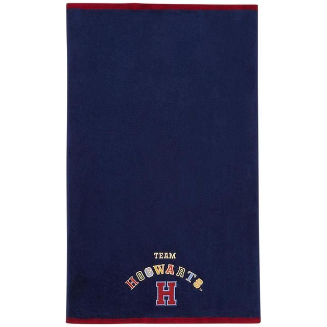 M&amp;amp;S Pure Cotton Harry Potter Hand Towel Navy Mix