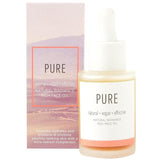 M&amp;amp;S Pure Natural Radiance Rich Face Oil   30ml