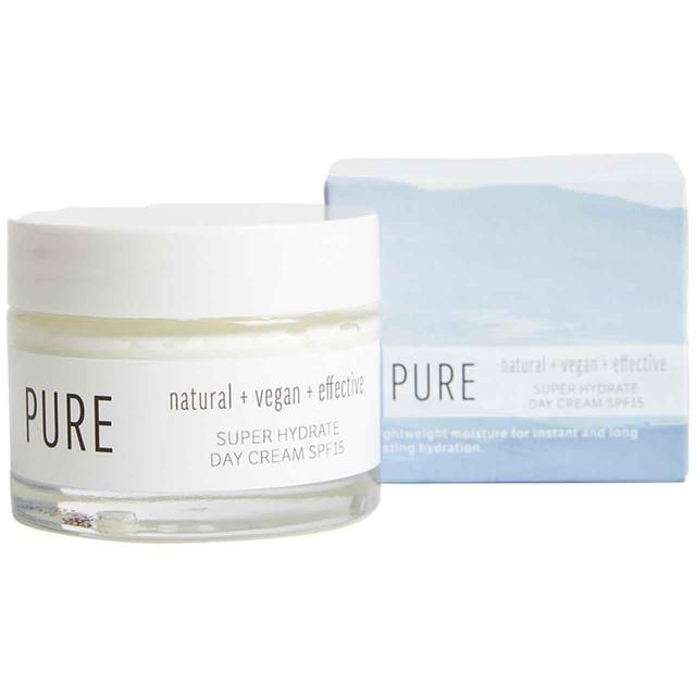 M&amp;amp;S Pure Super Hydrate Day Cream SPF 15 50ml   150ml