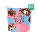 M&amp;amp;S Rocky Road Mini Bites   210g