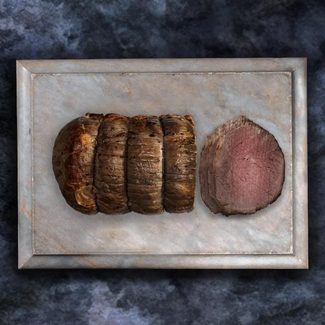 M&amp;amp;S Select Farms British Beef Roasting Joint   Typically: 1.07kg