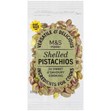 M&amp;amp;S Shelled Pistachios   100g