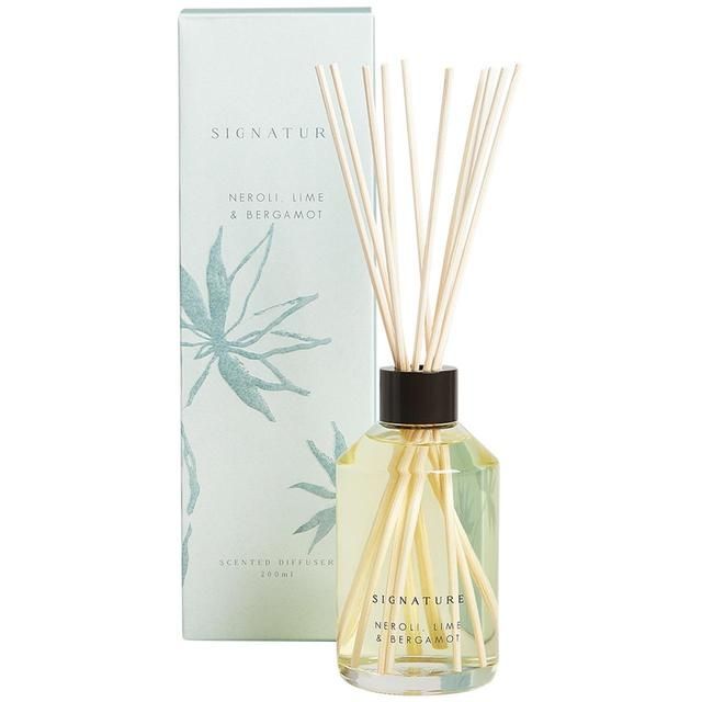 M&amp;amp;S Signature Neroli Lime &amp;amp; Bergamot 200ml Diffuser
