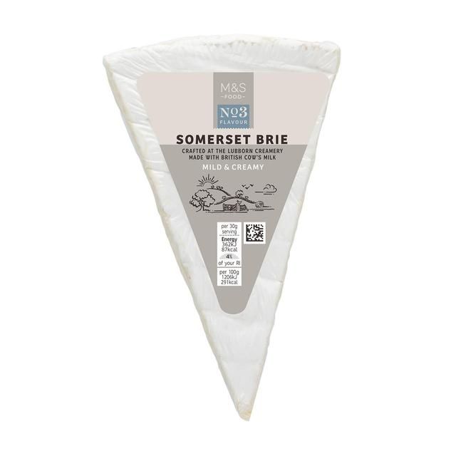 M&amp;amp;S Somerset Brie   230g