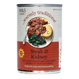 M&amp;amp;S Steak &amp;amp; Kidney Chunks   400g