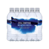 M&amp;amp;S Still Scottish Mountain Water PET   6 x 500ml