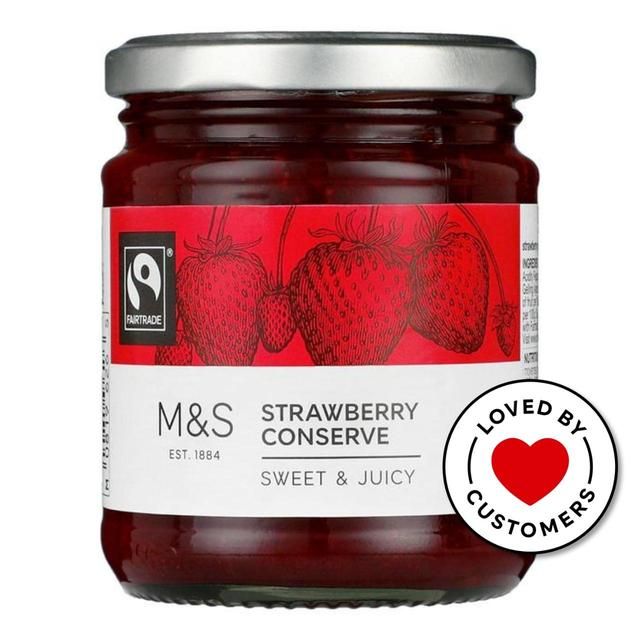 M&amp;amp;S Strawberry Conserve   340g