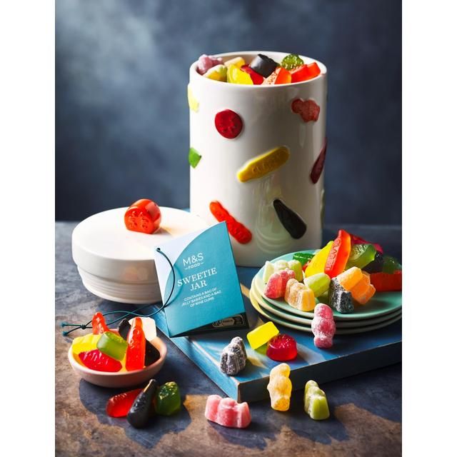 M&amp;amp;S Sweetie Jar   450g