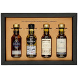 M&amp;amp;S The Connoisseur Whisky Tasting Experience   4 x 5cl