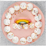 M&amp;amp;S Under the Rainbow Cake   1190g
