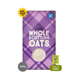 M&amp;amp;S Whole Scottish Porridge Oats   500g