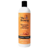 Ma Browns Traditional Oatmeal &amp;amp; Honey Creamy Conditioner