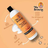 Ma Browns Traditional Oatmeal &amp;amp; Honey Creamy Conditioner
