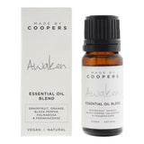 Made By Coopers Awaken Essential Oil Blend for Diffuser 10ml