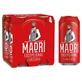 Madri Excepcional   4 x 440ml
