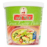 Mae Ploy Green Curry Paste 400g