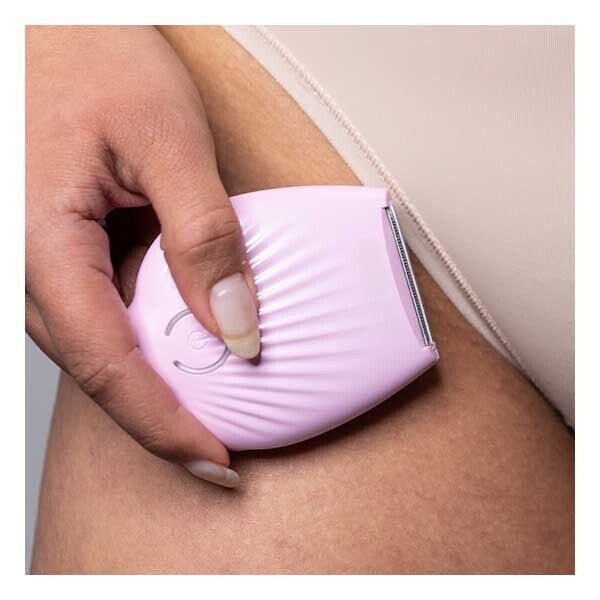 MAGNITONE GoBare! Rechargeable Mini Lady Shaver Pink