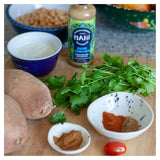 MAHI Peri Peri Lemon &amp;amp; Herb Sauce   165ml