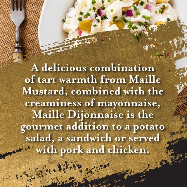 Maille Dijonnaise Sauce    185g