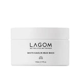 Lagom White Kaolin Mud Mask 110ml