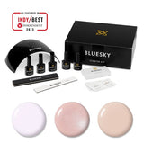 Bluesky Starter-Kit – Naturnägel