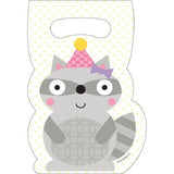 Kreative Party-Happi-Waldpartytüten (8er-Pack)