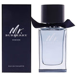Burberry Mr. Burberry Indigo Eau de Toilette 100 ml Spray