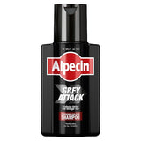 Alpecin Grey Attack Koffein- und Farbshampoo 200 ml