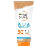 Garnier Ambre Solaire Sensitive Sonnencreme LSF50+ 175 ml