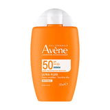 Avène Ultra Fluid Invisible SPF 50 für Mischhaut 50 ml