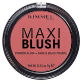 Rimmel Maxi Blush #003 Wild Card 9g