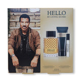 Lionel Richie Hello Herren-Geschenkset