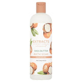 Superdrug Extracts Shea Badesalz 500ml