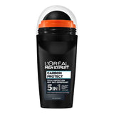 L'Oréal Men Expert Carbon Antitranspirant-Deodorant 50 ml
