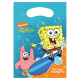 SpongeBob Schwammkopf Partytüten (6er-Pack)