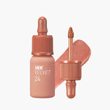 Peripera Ink The Velvet Lip Tint Nr. 24 Milky Nude 4 g