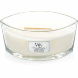 Woodwick Große Ellipse Island Kokosnusskerze 454 g