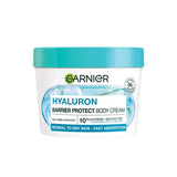 Garnier Hyaluron Barrier Protect Körpercreme für normale bis trockene Haut, 380 ml