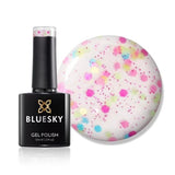 Bluesky Gel-Nagellack - Konfetti-Pop