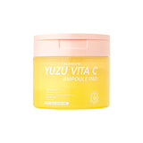 LALARECIPE Yuzu Vita C Ampullenpads (80 Stück) 150 ml