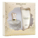Cassandra Roses Blanches Set 100 ml EDP + 100 ml Körperlotion