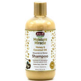 African Pride Feuchtigkeitswunder Honig-Kokosnussöl-Shampoo 473 ml