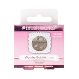Brushworks Wonder Bobble Groß Transparent (5er-Pack) | Haar | Superdrug